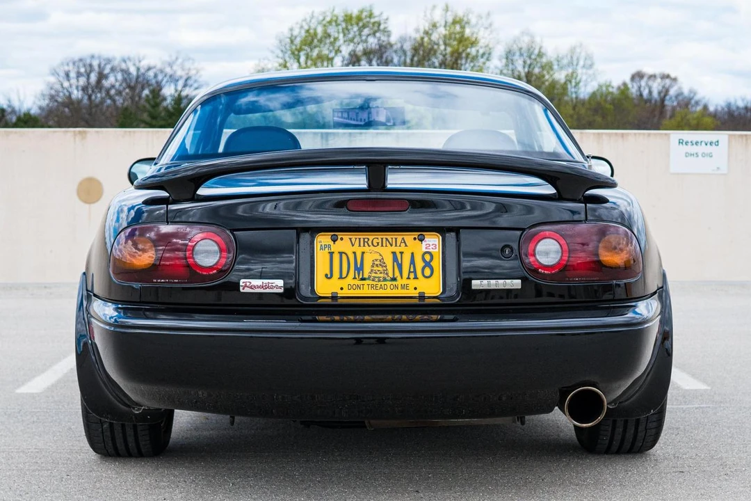 1993 Mazda NA MX-5 Miata - Image 5 of 31
