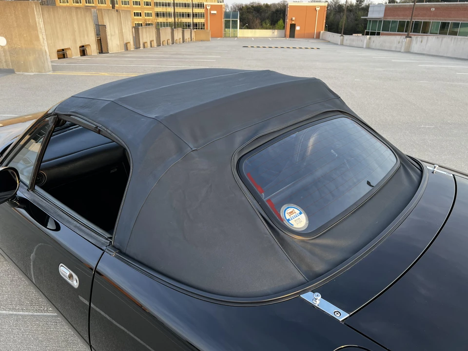 1993 Mazda NA MX-5 Miata - Image 22 of 31