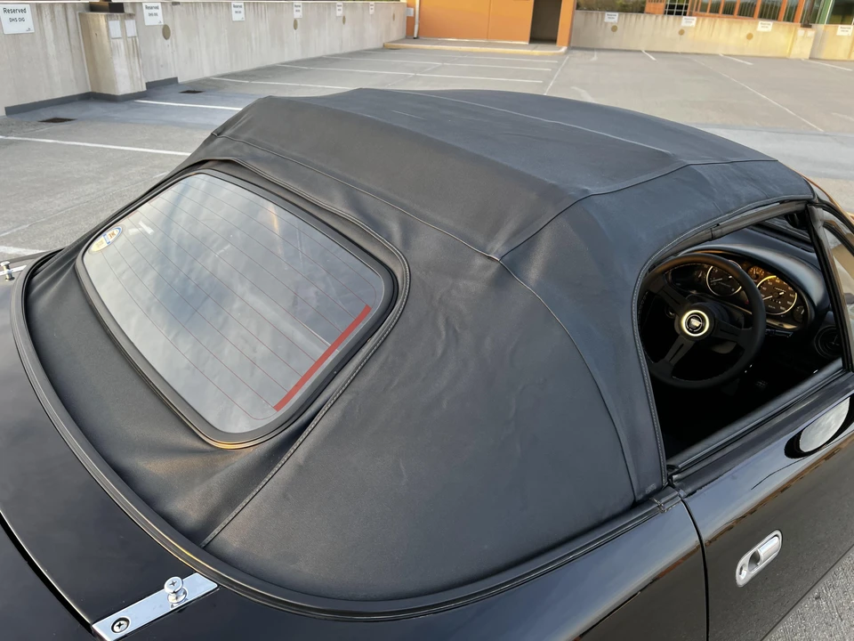 1993 Mazda NA MX-5 Miata - Image 27 of 31