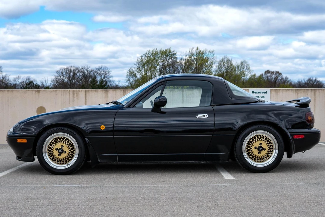 1993 Mazda NA MX-5 Miata - Image 3 of 31