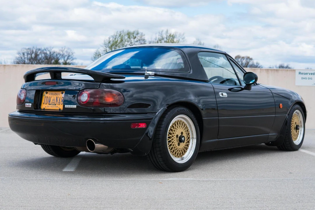 1993 Mazda NA MX-5 Miata - Image 4 of 31