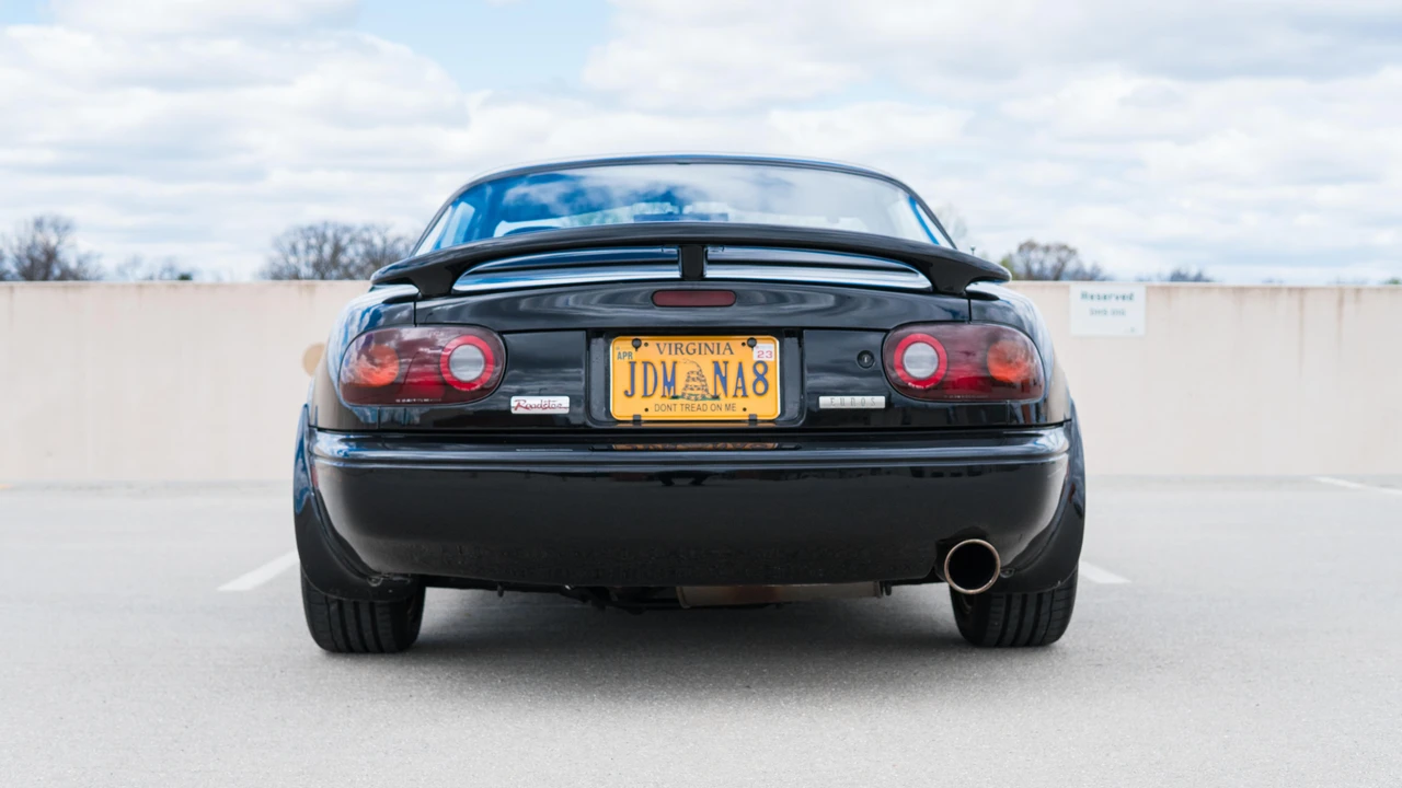 1993 Mazda NA MX-5 Miata - Image 11 of 31