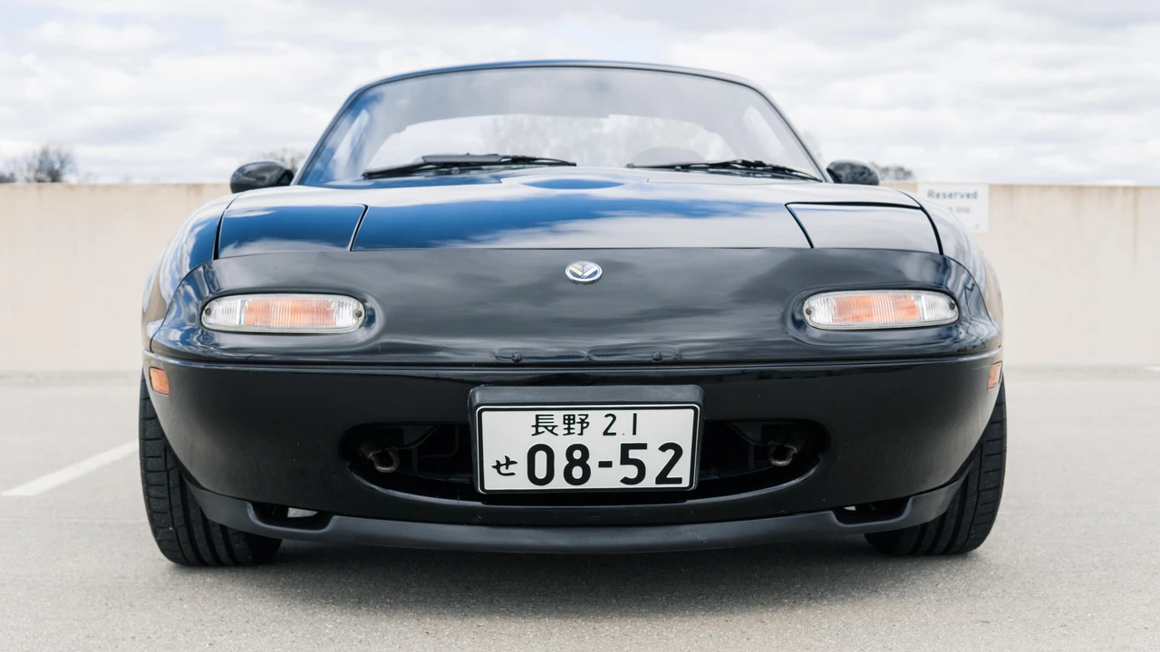 1993 Mazda NA MX-5 Miata - Image 17 of 31