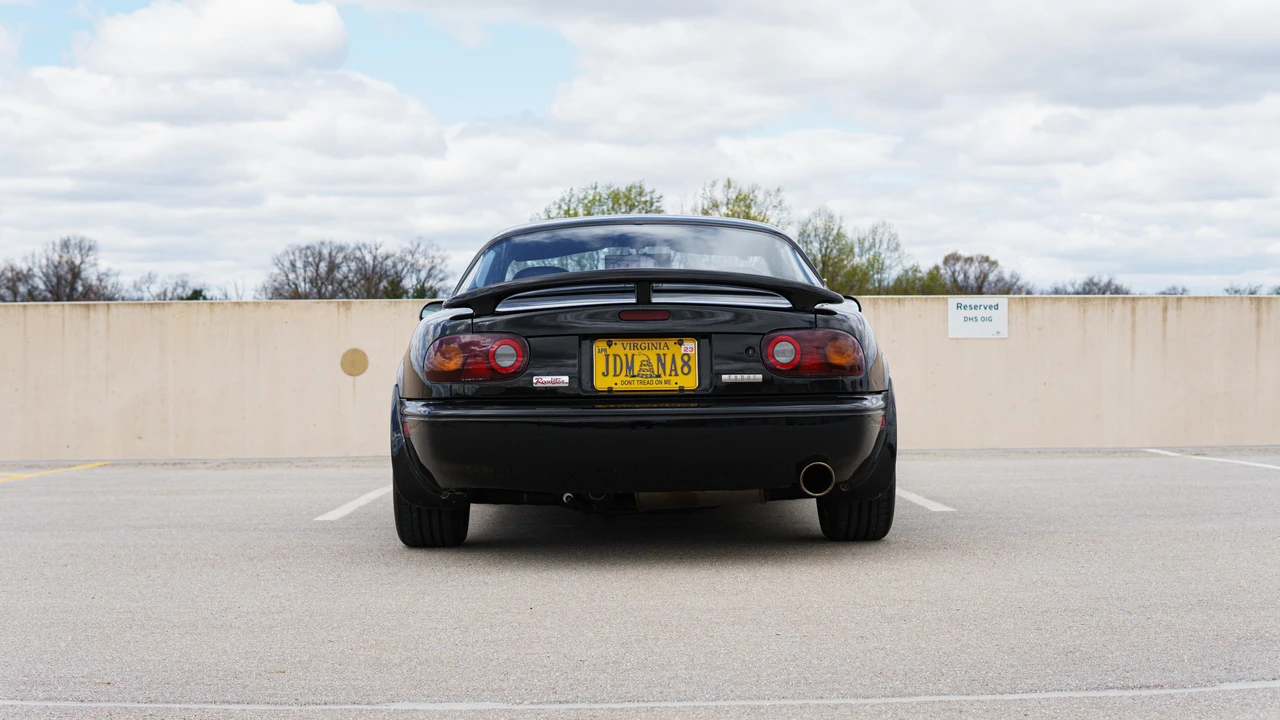 1993 Mazda NA MX-5 Miata - Image 12 of 31
