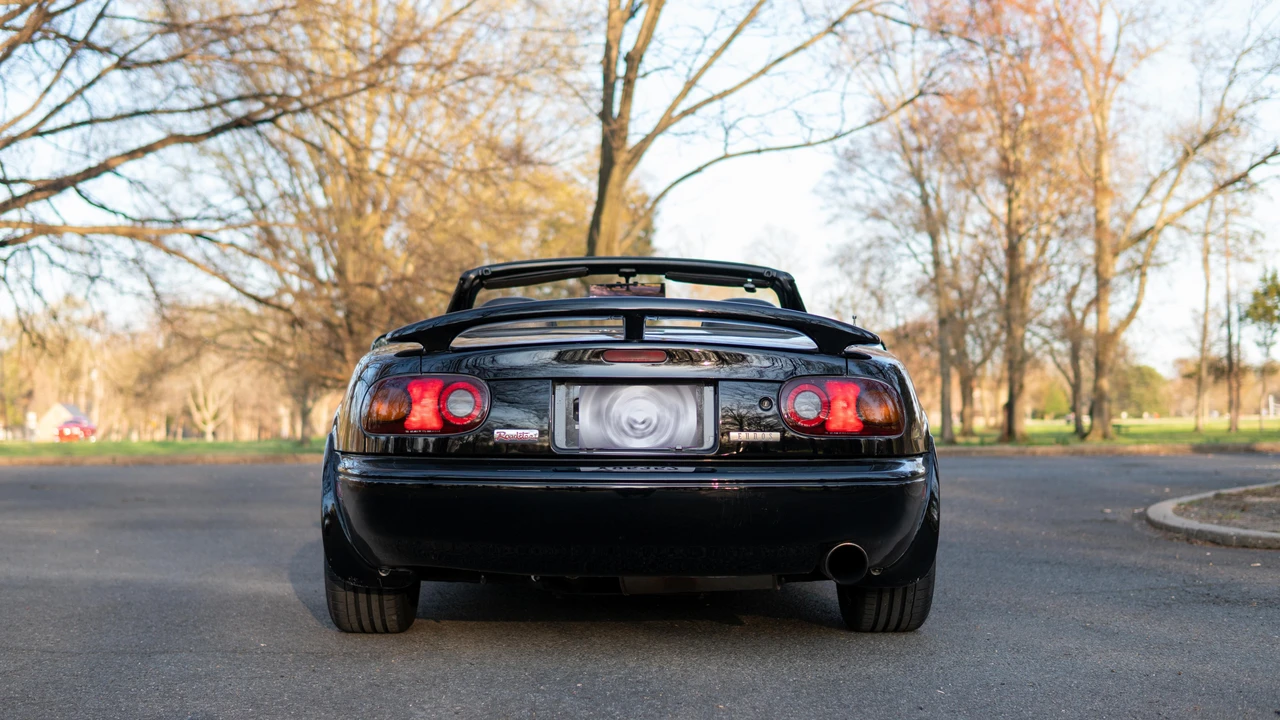 1993 Mazda NA MX-5 Miata - Image 10 of 31