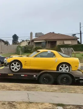 1993 Mazda FD RX7