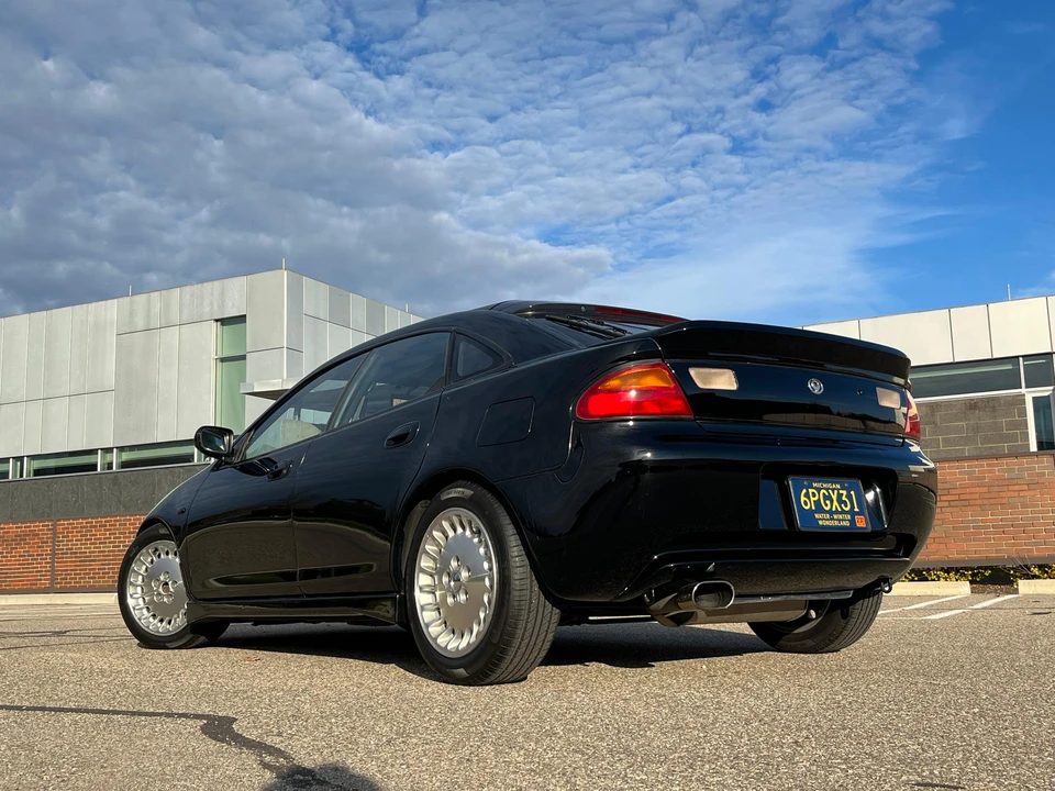 1993 Mazda Lantis - Image 9 of 24
