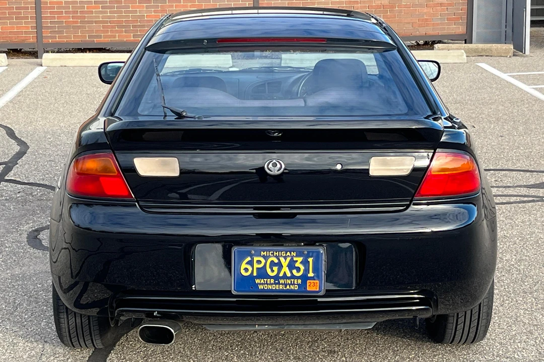 1993 Mazda Lantis - Image 5 of 24