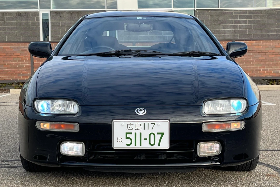 1993 Mazda Lantis - Image 2 of 24
