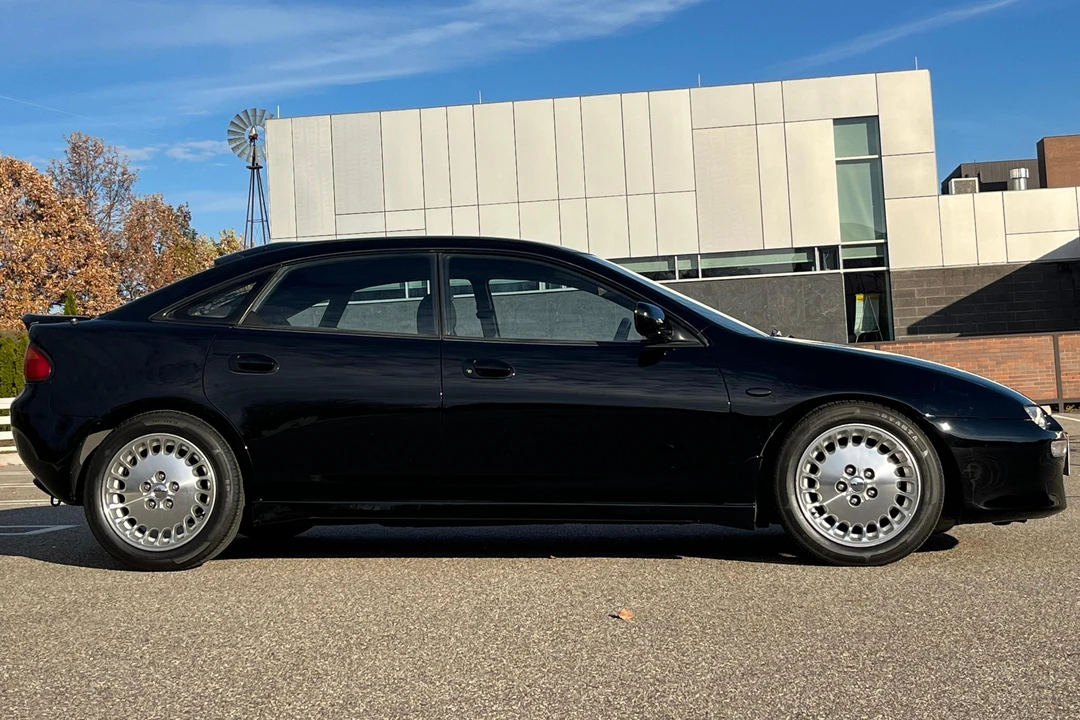 1993 Mazda Lantis - Image 3 of 24