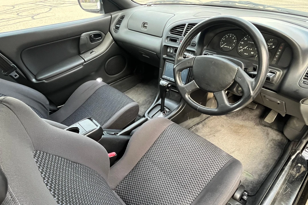 1993 Mazda Lantis - Image 21 of 24