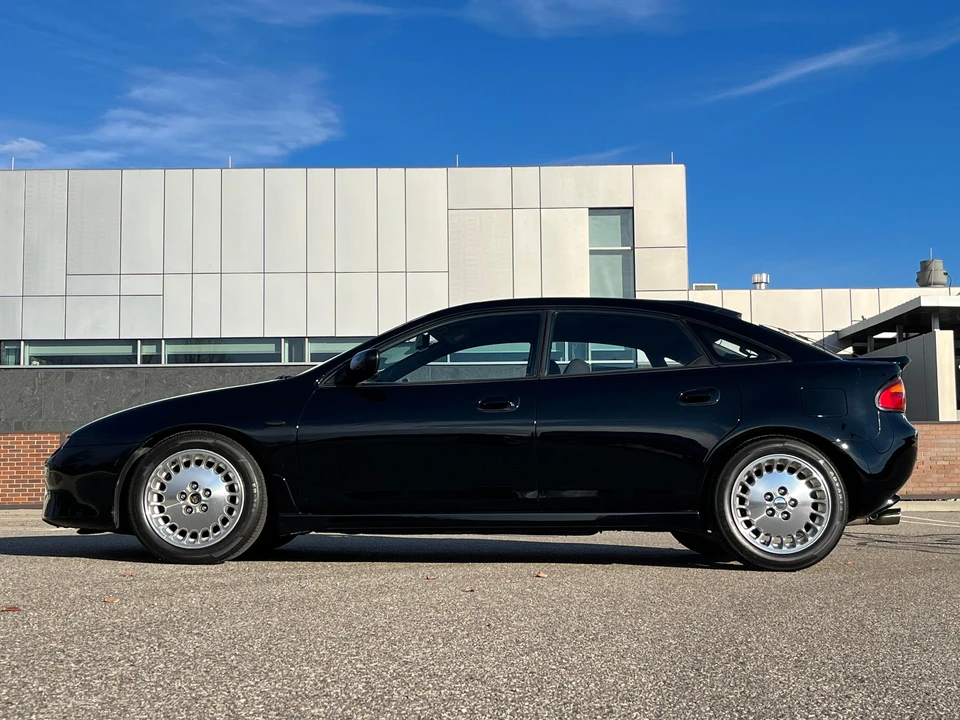 1993 Mazda Lantis - Image 7 of 24