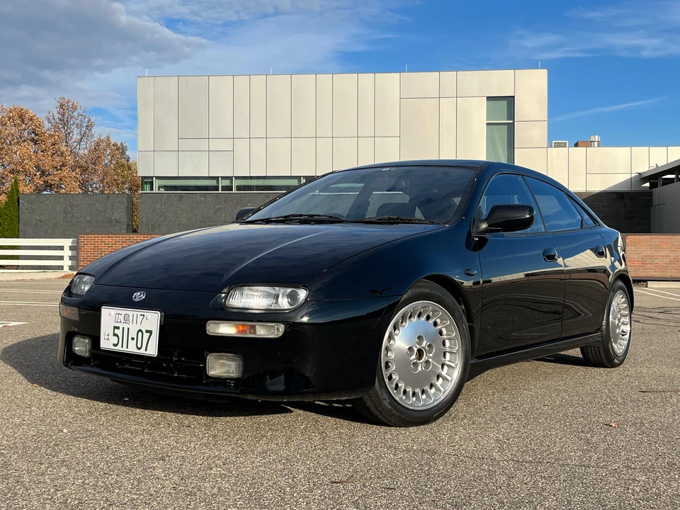 1993 Mazda Lantis - Image 6 of 24