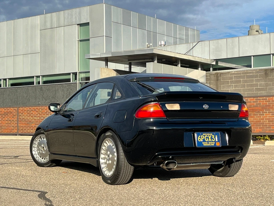 1993 Mazda Lantis - Image 8 of 24