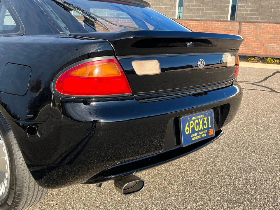 1993 Mazda Lantis - Image 10 of 24