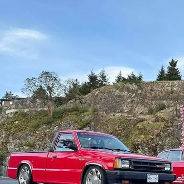 1993 Mazda B-Series Regular Cab