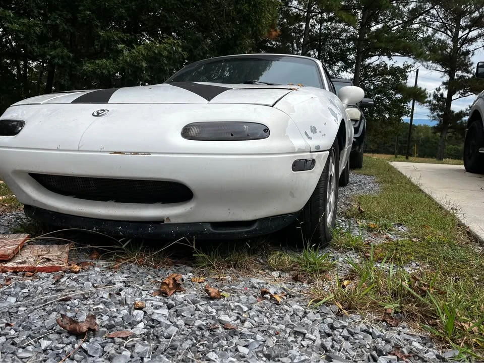 1993 Mazda NA MX-5 Miata - Image 8 of 8