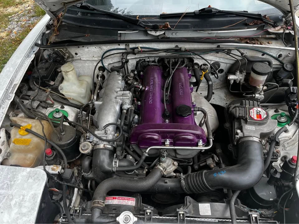 1993 Mazda NA MX-5 Miata - Image 2 of 8