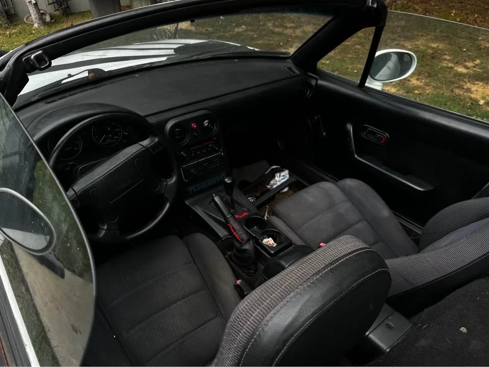 1993 Mazda NA MX-5 Miata - Image 4 of 8