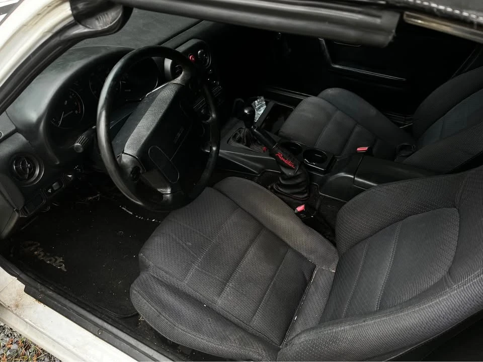 1993 Mazda NA MX-5 Miata - Image 6 of 8