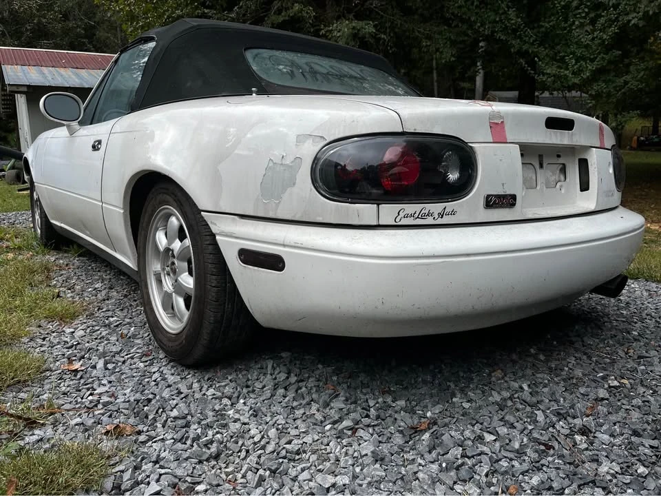 1993 Mazda NA MX-5 Miata - Image 7 of 8