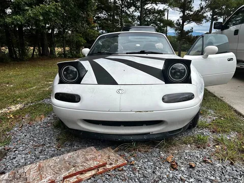 1993 Mazda MX-5 Miata RF
