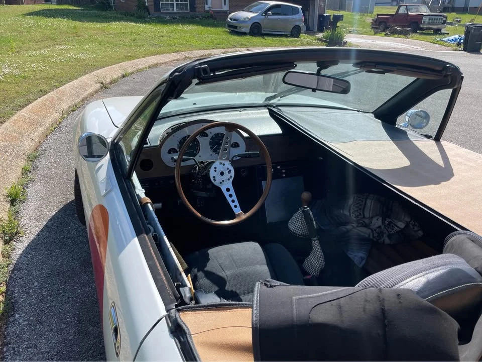 1993 Mazda NA MX-5 Miata - Image 7 of 7
