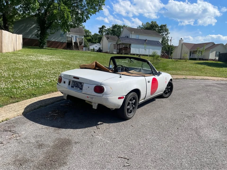 1993 Mazda NA MX-5 Miata - Image 6 of 7