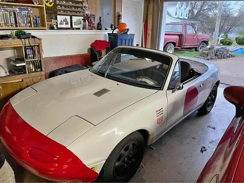 1993 Mazda MX-5 Miata