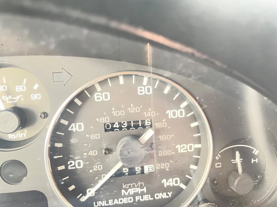 1993 Mazda NA MX-5 Miata - Image 19 of 20