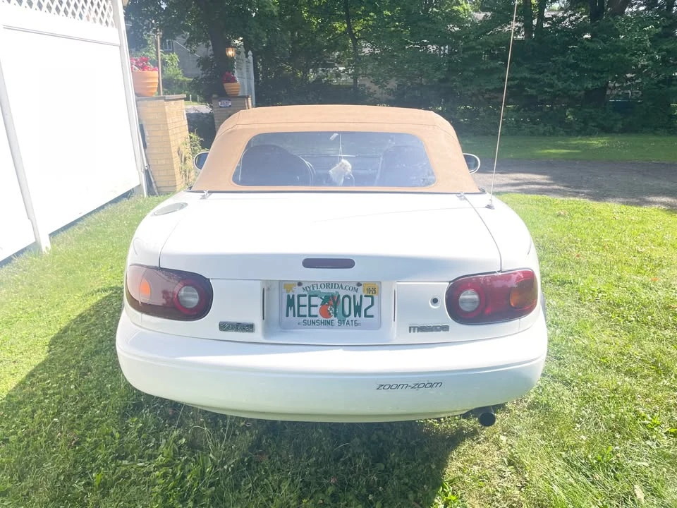 1993 Mazda NA MX-5 Miata - Image 4 of 20