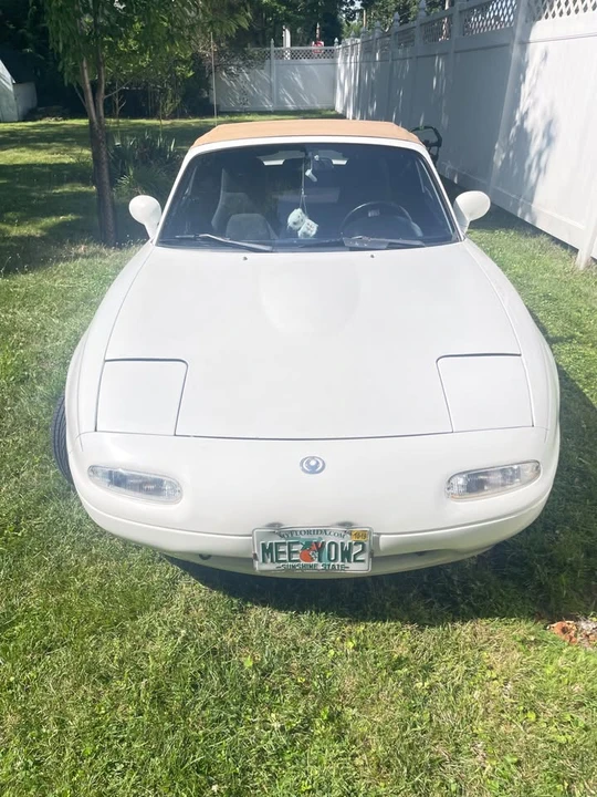 1993 Mazda NA MX-5 Miata - Image 3 of 20