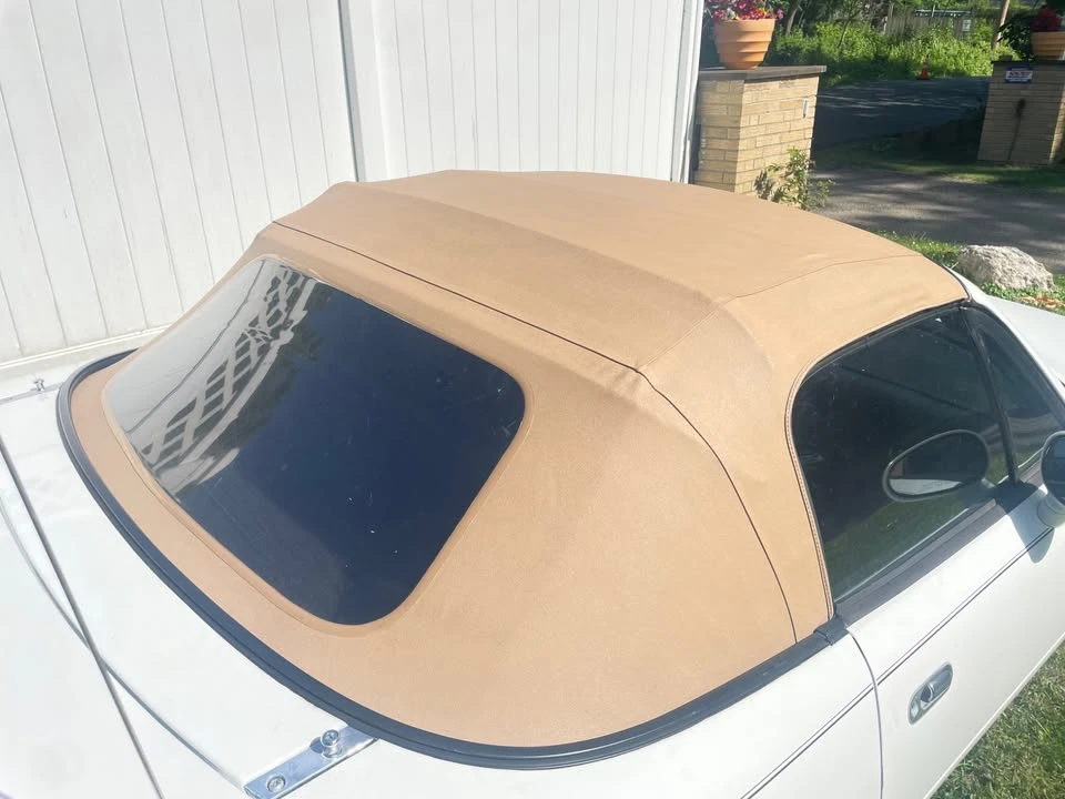 1993 Mazda NA MX-5 Miata - Image 6 of 20