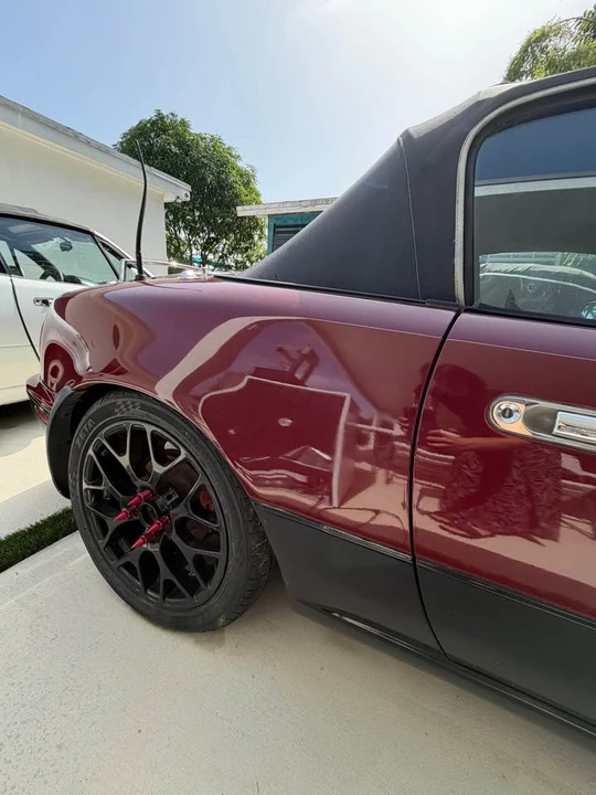 1993 Mazda NA MX-5 Miata - Image 3 of 7
