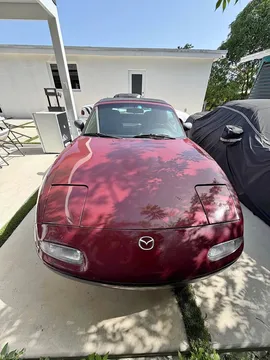 1993 Mazda MX-5 Miata RF