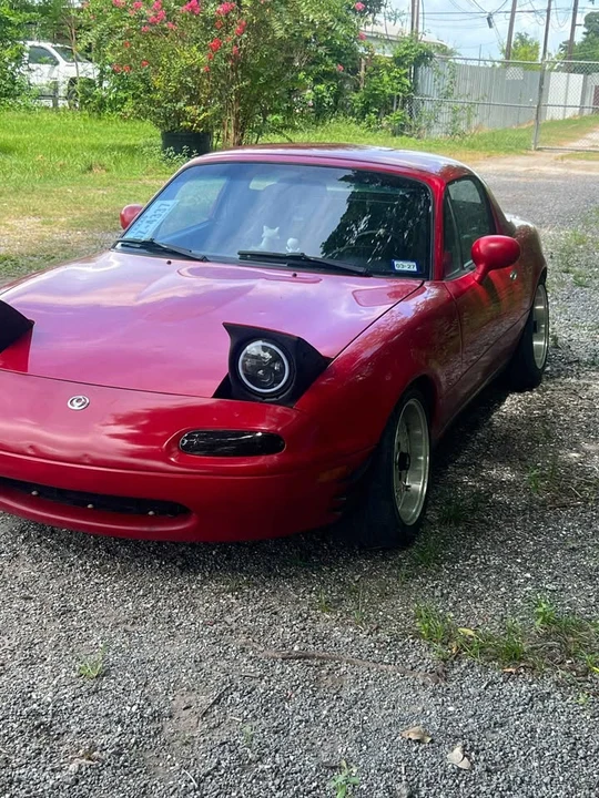 1993 Mazda NA MX-5 Miata - Image 4 of 10