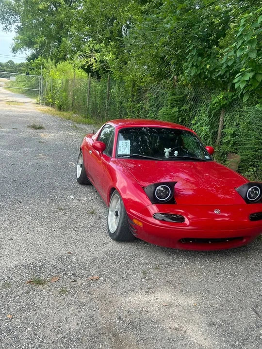 1993 Mazda NA MX-5 Miata - Image 5 of 10