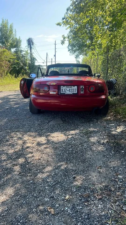 1993 Mazda NA MX-5 Miata - Image 3 of 10