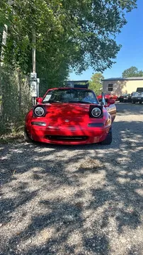 1993 Mazda MX-5 Miata RF 100th Anniversary Special Edition Convertible