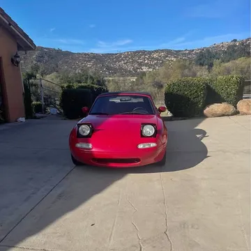 1993 Mazda MX-5 Miata RF Base