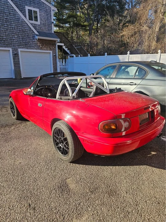 1993 Mazda NA MX-5 Miata - Image 4 of 7