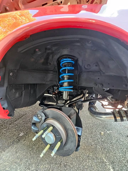 1993 Mazda NA MX-5 Miata - Image 6 of 7