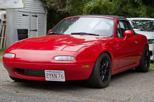 1993 Mazda MX-5 Miata Base