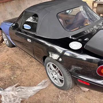 1993 Mazda MX-5 Miata RF Club