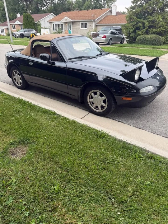 1993 Mazda NA MX-5 Miata - Image 3 of 9