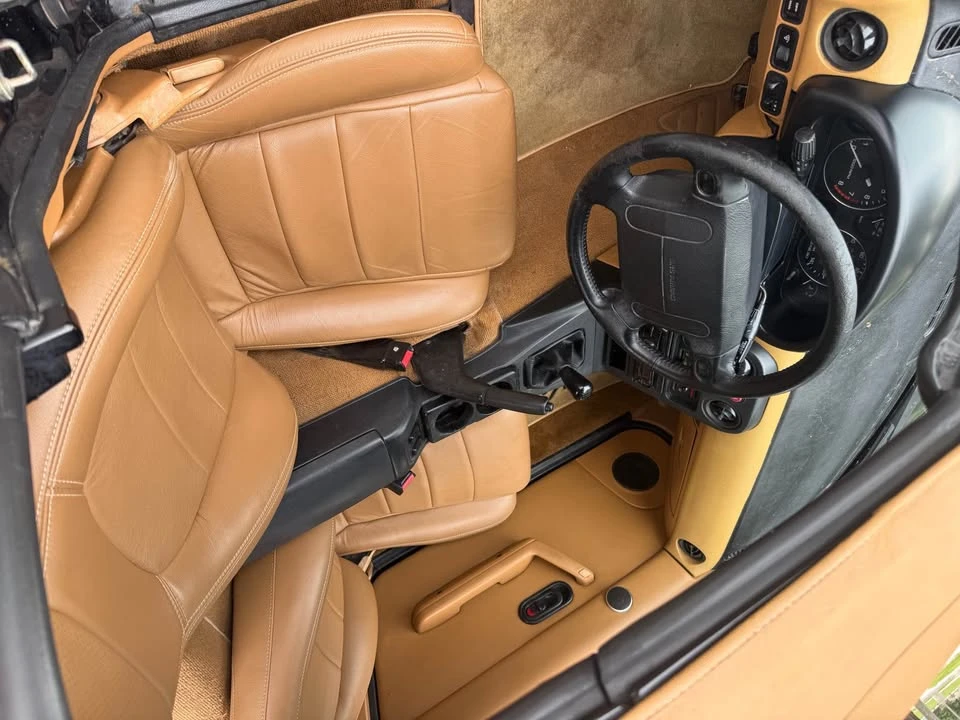 1993 Mazda NA MX-5 Miata - Image 8 of 9