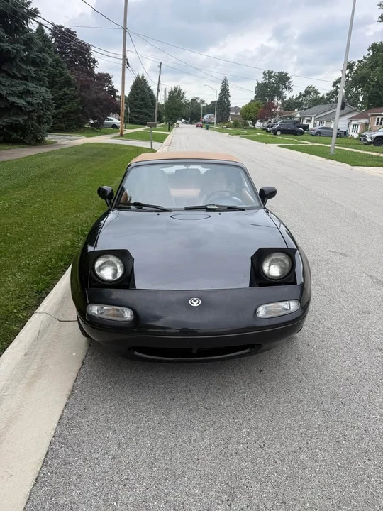 1993 Mazda NA MX-5 Miata - Image 2 of 9