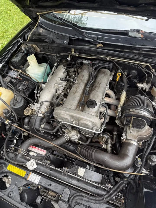 1993 Mazda NA MX-5 Miata - Image 9 of 9