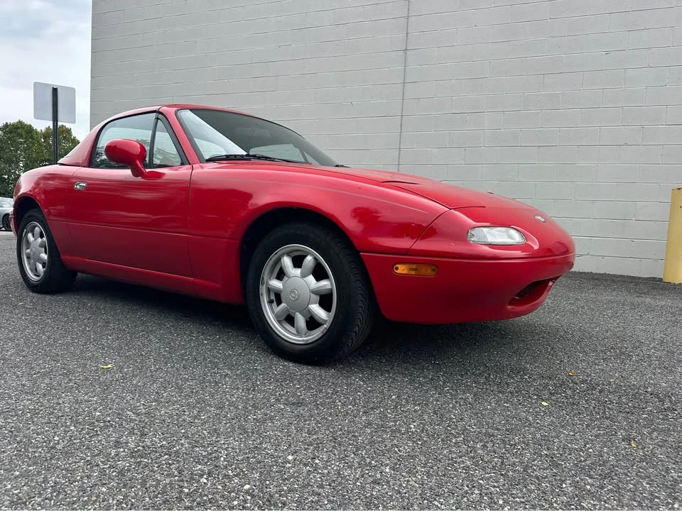 1993 Mazda NA MX-5 Miata - Image 5 of 20