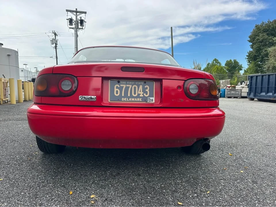 1993 Mazda NA MX-5 Miata - Image 6 of 20